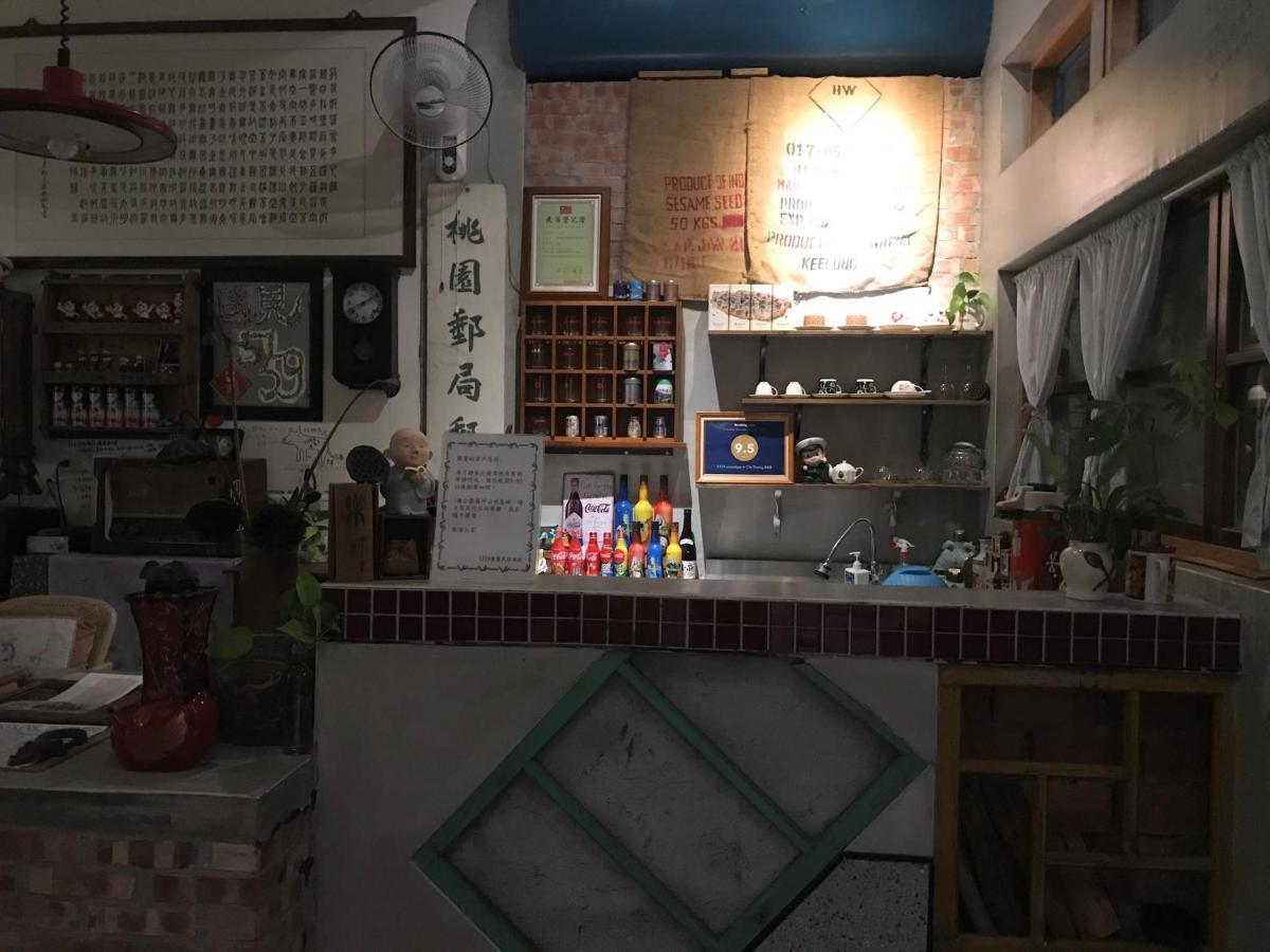 池上5159懷舊民宿 請勿用阿勾達訂房 Extérieur photo